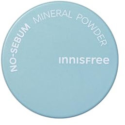 innisfree KOREAN BEAUTY Innisfree Poudre minérale sans sébum 5g