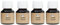 SélectArôme Arôme Fraise 58 ml - Lot de 4