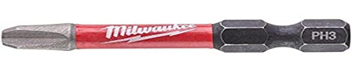 Milwaukee SHOCKWAVE™ Impact Duty Bit PH3 x 50mm