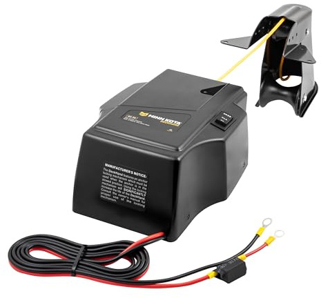 Minn Kota Deckhand DH-25 Electronic Anchor Winch Kit