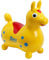 Gymnic Rody Caballo para Saltar, Color Amarillo (2089090)