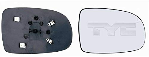 DAPA GmbH & Co. KG 32500301 Spiegelglas Fahrerseite