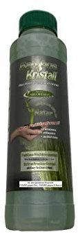 Bambus Kristall Hochleistungsreiniger 250ml - Hygiene - Fettlöser - Konzentrat für bis zu 25 Liter Allzweckreiniger