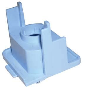 SUPPORT INTERRUPTEUR pour LAVE LINGE VEDETTE - 52X0165