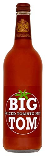 BIG TOM Spiced Tomato Mix, 750 ml