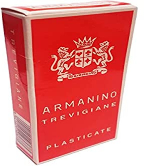 Modiano 313379 Spielkarten Trevigiane Armanino