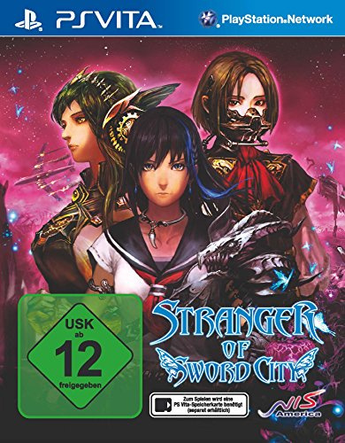 Stranger of Sword City