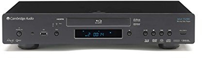 Azur 752bd Universal Blu-ray Player Cambridge Audio