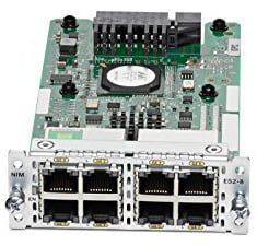Cisco 8-Port Gigabit Ethernet Switch Nim