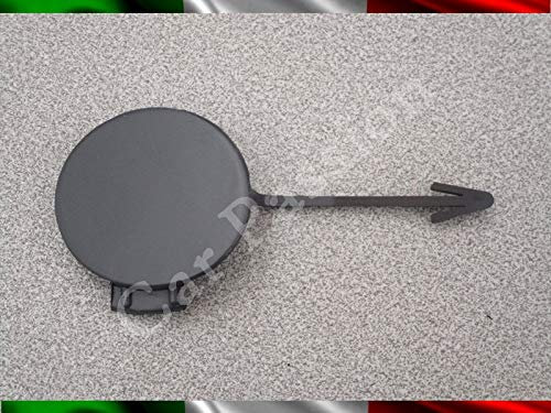 TAPPO COPRI GANCIO TRAINO PARAURTI ANTERIORE