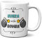Planetacase - Taza para Nueras - Mi Nuera es la Bomba - Regalo Original Nuera - Cerámica 330 mL - Apta para Microondas y Lavavajillas, Diseño Nuera