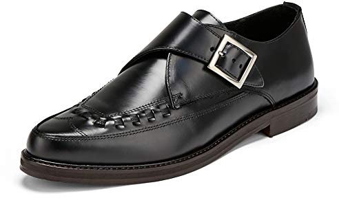 Undercover Herren Buzzcock Mönch Schuh Schwarz 43 EU