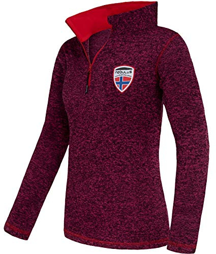 Nebulus Fleecepullover Kyle Damen
