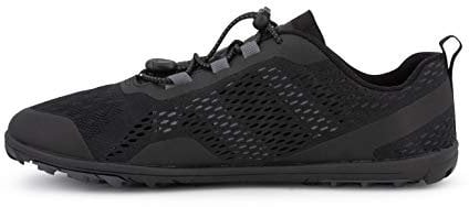 Xero Shoes Men's Aqua X Sport Water Shoes, Black, 44 EU
