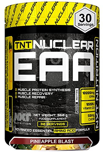 NXT Nutrition Nuclear EAA - Pineapple