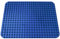 APOSTROPHE Games Building Block Base Plates for Large Blocks 38.1 cm x 26.7 cm Blue Baseplate, Compatible with Leading Brands, (1x Blue)