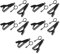 Metal Lapel Microphone Clips: 10pcs 7. 5mm Lapel Microphone Tie Clips Lavalier Microphone Replacement