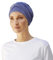 Christine Headwear Shakti Turban Damen Lila | Chemo Kopfbedeckung Damen | Kopftuch für Damen Mit Haarausfall | Chemo Mütze Damen Auf 95% Viskose Bambus 5% Elasthan