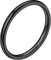 Bestyle Eheringe Schwarz Verlobungsring Edelstahl Herren Damen Partnerringe für sie und ihn 2mm Freundschaftsringe mit Gravur Personalisiertes Geschenk Größe 54