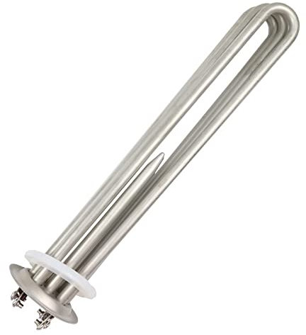 380v 6kw/9kw/12kw Round Flange Immersion Water Tank Heater Instant Electric Heating Element
