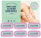 by Amazon für Damen, All-in-One, 4-Klingen-Rasierer, Nachfüllpackung, 6er-Pack, Kompatibel mit Venus Griffen und Klingen