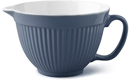 Zeal Two Tone Mixing Bowl/Batter Jug 20cm - Provence Blue