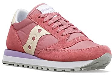 Saucony Scarpe Jazz Original TG 37 cod S1044-673, Rosa Beige