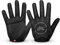 SIROKO Frontier Fahrradhandschuhe, Schwarz, für Herren und Damen