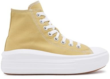 CONVERSE Damen Chuck Taylor All Star Move Platform Seasonal Color Sneaker, 36.5 EU