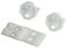 LUTH Premium Profi Parts Fixation de porte encastrable compatible avec Siemens 00626592 pour porte extérieure lave-vaisselle
