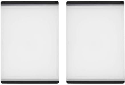 OXO Good Grips Plastic Utility Cutting Board 14.7 x 10.3 - Pack of 2