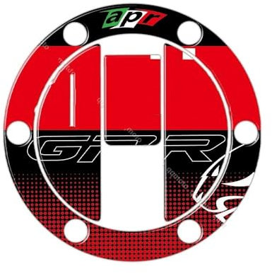 INEOUT Tankdeckel Aufkleber Motorrad Kraftstoff Tank Pad Aufkleber Gas Abdeckung Aufkleber Accessori Wasserdicht Für Aprilia RS4 RS V4 Tuono 50 125 150 750 1100 GPR APR