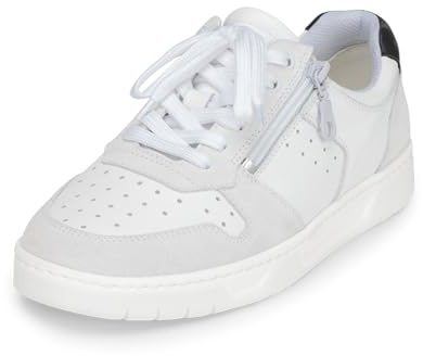 VITAFORM Sneaker Damen Weite H Softnappaleder & Veloursleder