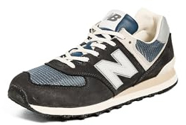 New Balance 574 Black
