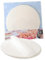 Kitchen Buddies Greaseproof Baking Parchment Circles - 6, 7, 8, 9 & 10 Inch - Pre-Cut Round Tin Liner Papers - Choose Size & Quantity (100, 7 Inch / 17.8cm)