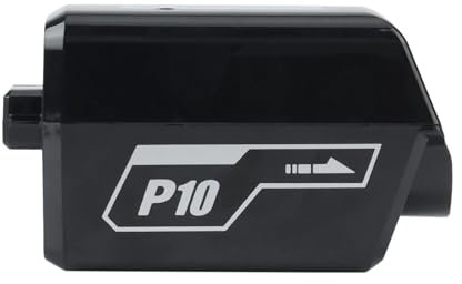 Batería De Repuesto De 2000 MAh, Compatible Con Proscenic P10, Accesorios For Aspiradora De Iones De Litio Con Carga Rápida Y Protección Contra Sobrecargas.