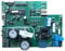 CBGKITXO Used Central Air Conditioner Control Board CE-KFR80W/BP2T4-310.D.13.WP2-1 V2.4 PCB 202302130493 Conditioning Parts Compatible for Midea