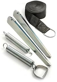 Maypole Univeral Awning Tie Down Kit, Keep Awnings & Tents Up To 7.5m Secure