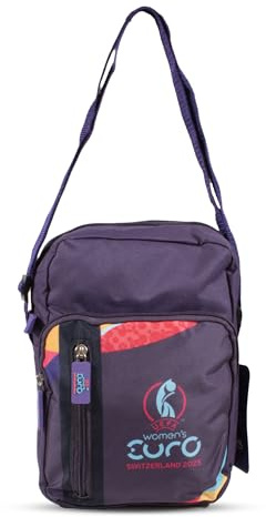 Hy-Pro Officially Licensed UEFA Women's Euros 2025 Side Bag