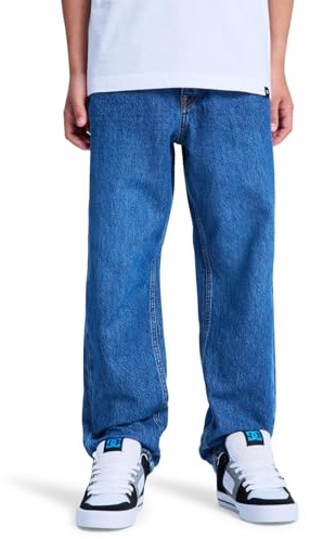 DC Shoes Jungen Jeans Baggy Denim Youth