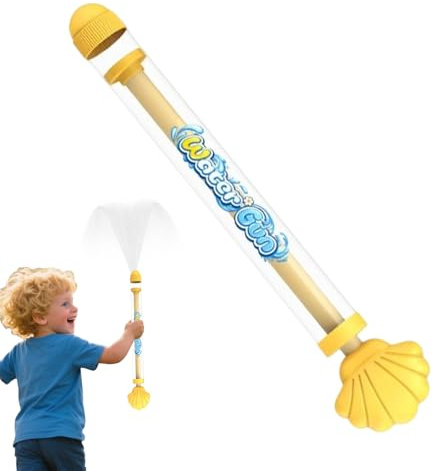 Pistolet à Eau,Gadget d'été divertissant,Jouet arroseur à Effet de | pour Piscine, Plage, soirée, garçons, Filles, Ados, Couples