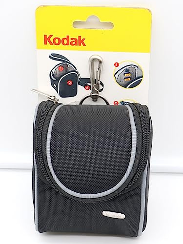 Kodak KCL-3 Petite Camera Bag - Graphite Black