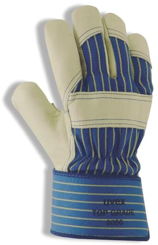 uvex 6029510 Rindslederhandschuhe Nr. 10