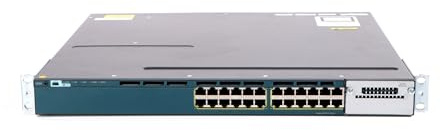 Cisco WS-C3560X-24T-E