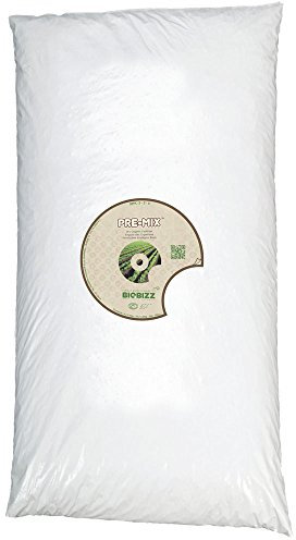 BioBizz Pre-Mix 25 L-Sack, weiß, 58.5x35.6x10.2 cm, 05-225-010