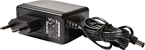 Brother ADE001EU Netzadapter für PTOUCH 12Volt, único