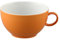 Thomas Sunny Day Orange Cappuccino-Obertasse 0,38 l