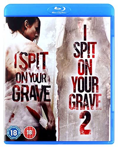 I Spit On Your Grave/I Spit On Your Grave 2 [Blu-ray] [Region B]