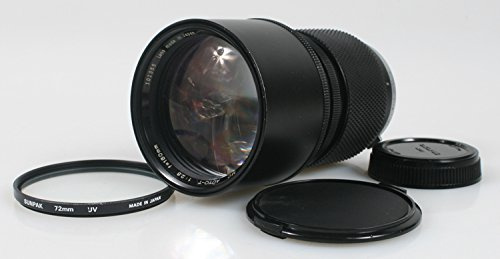 180 mm f/2.8 Objectif Olympus Om-system
