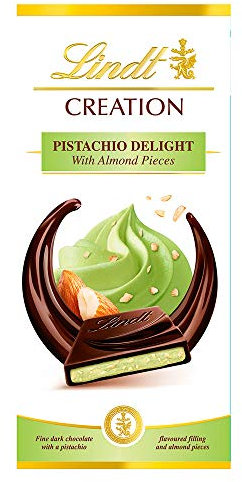 Lindt Création Délice Pistache